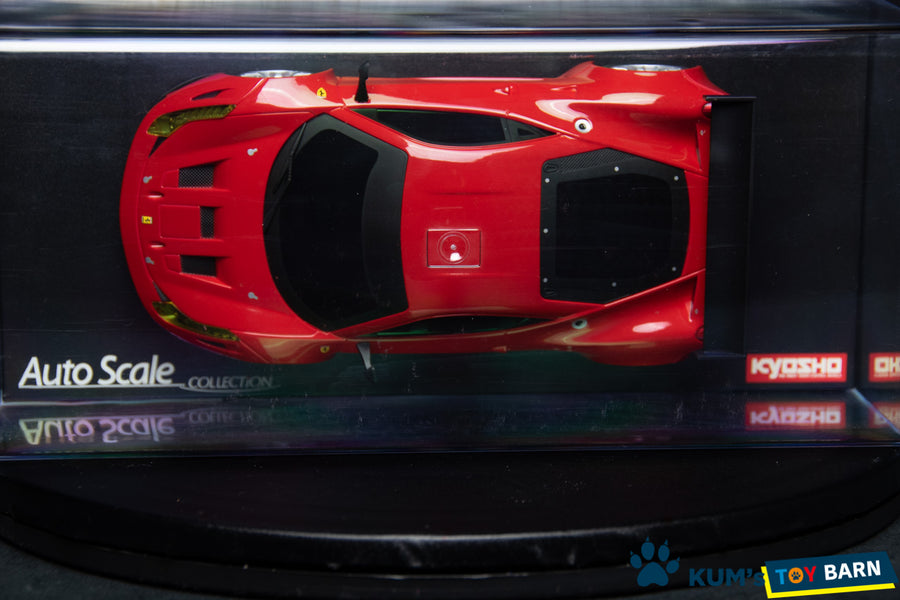 Kyosho Mini-z Body ASC Ferrari 458 Italia GT2 MZP221R/MZP230R