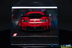 Kyosho Mini-z Body ASC Ferrari 458 Italia GT2 MZP221R/MZP230R