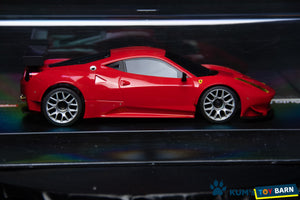 Kyosho Mini-z Body ASC Ferrari 458 Italia GT2 MZP221R/MZP230R