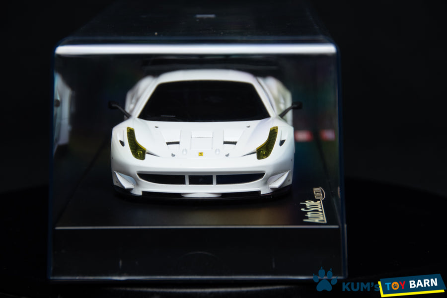 Kyosho Mini-z Body ASC Ferrari 458 Italia GT2 MZP221W