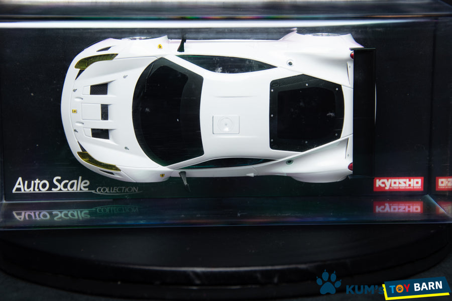 Kyosho Mini-z Body ASC Ferrari 458 Italia GT2 MZP221W