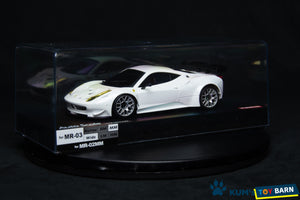 Kyosho Mini-z Body ASC Ferrari 458 Italia GT2 MZP221W