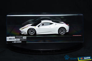 Kyosho Mini-z Body ASC Ferrari 458 Italia GT2 MZP221W
