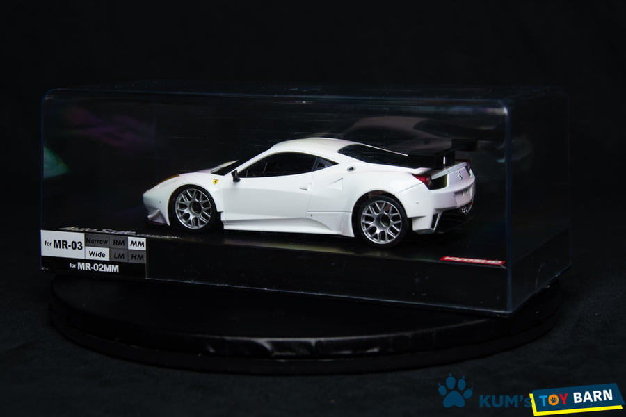 Kyosho Mini-z Body ASC Ferrari 458 Italia GT2 MZP221W