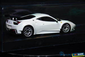 Kyosho Mini-z Body ASC Ferrari 458 Italia GT2 MZP221W