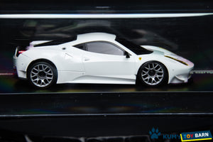 Kyosho Mini-z Body ASC Ferrari 458 Italia GT2 MZP221W