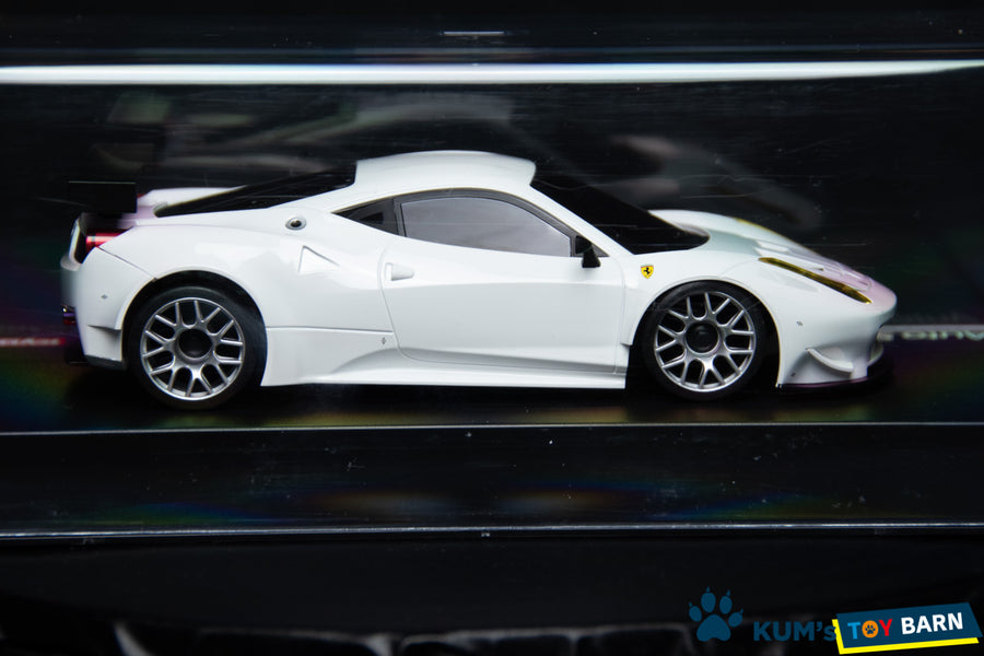 Kyosho Mini-z Body ASC Ferrari 458 Italia GT2 MZP221W