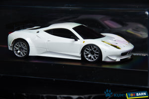 Kyosho Mini-z Body ASC Ferrari 458 Italia GT2 MZP221W