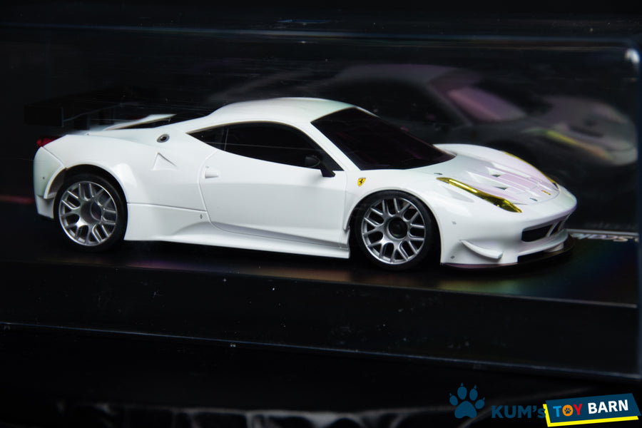 Kyosho Mini-z Body ASC Ferrari 458 Italia GT2 MZP221W