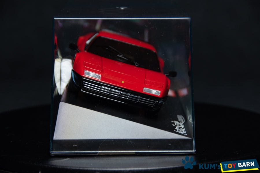 Kyosho Mini-z Body ASC Ferrari 512BB MZG37R