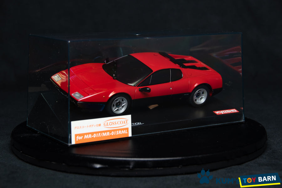 Kyosho Mini-z Body ASC Ferrari 512BB MZG37R