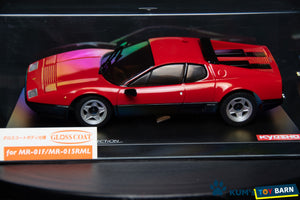 Kyosho Mini-z Body ASC Ferrari 512BB MZG37R