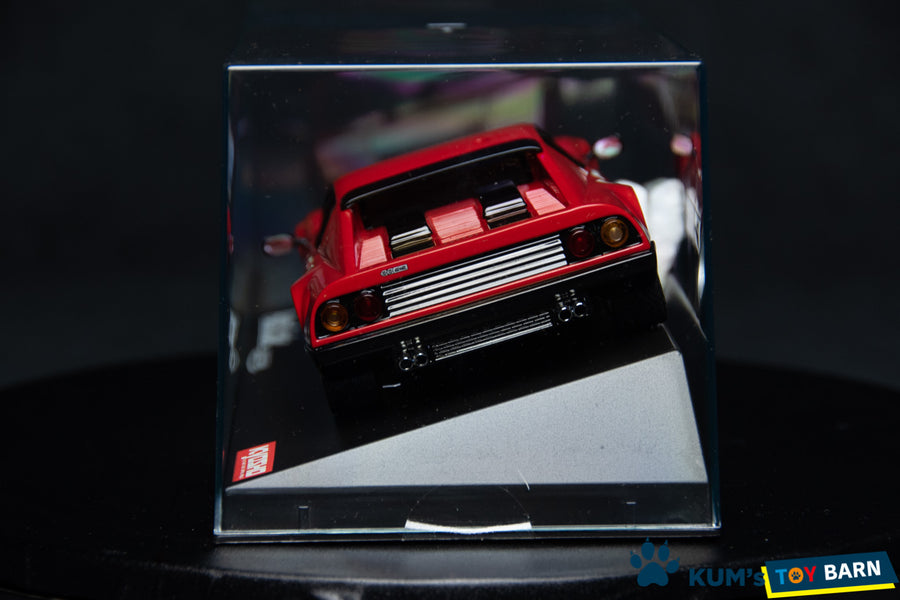 Kyosho Mini-z Body ASC Ferrari 512BB MZG37R