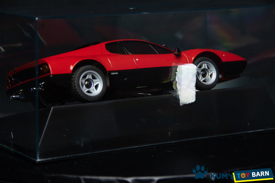 Kyosho Mini-z Body ASC Ferrari 512BB MZG37R