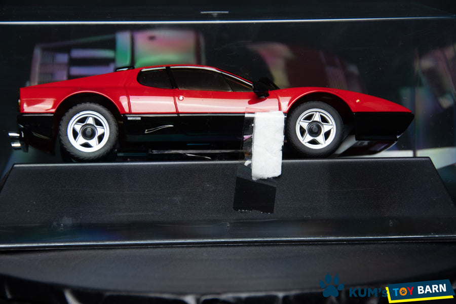 Kyosho Mini-z Body ASC Ferrari 512BB MZG37R