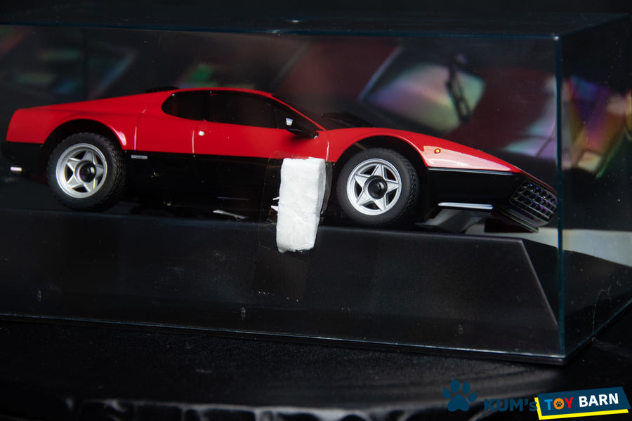 Kyosho Mini-z Body ASC Ferrari 512BB MZG37R