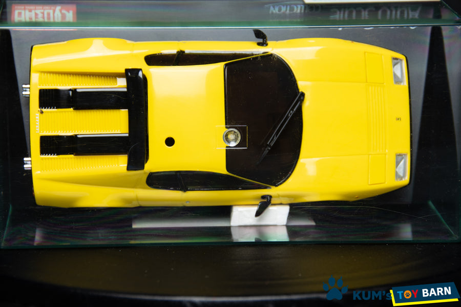 Kyosho Mini-z Body ASC Ferrari 512BB MZG37Y