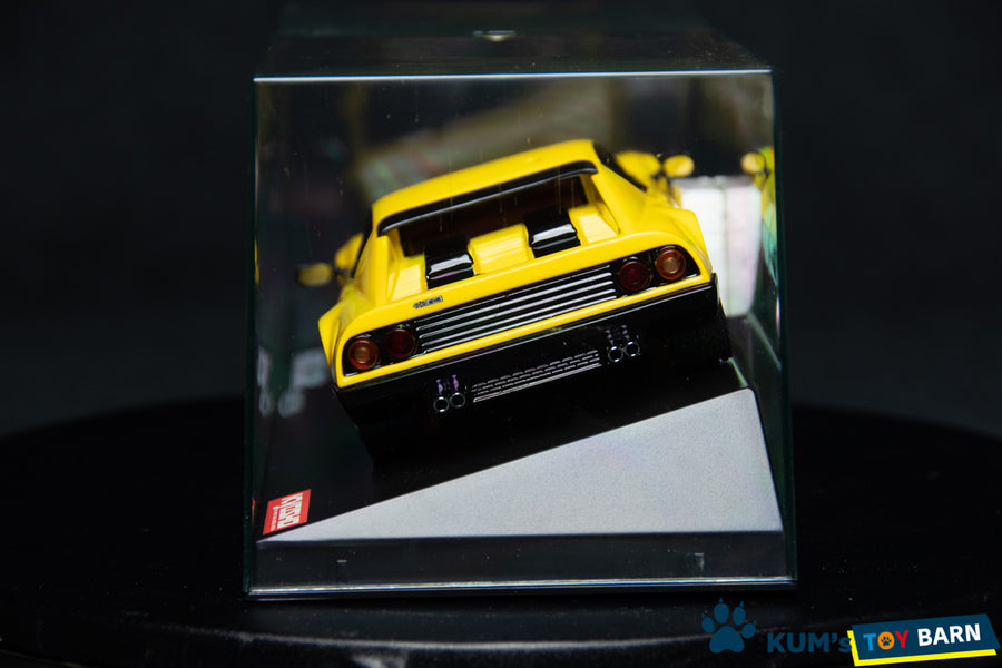 Kyosho Mini-z Body ASC Ferrari 512BB MZG37Y