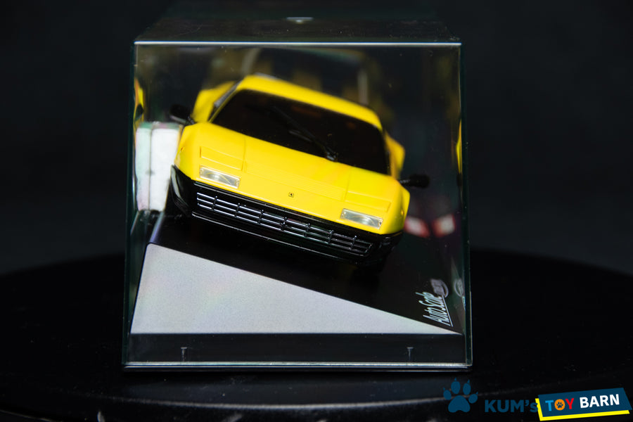 Kyosho Mini-z Body ASC Ferrari 512BB MZG37Y