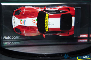 Kyosho Mini-z Body ASC Ferrari 575 GTC G.P.C. Sport MZX311GP