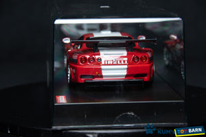 Kyosho Mini-z Body ASC Ferrari 575 GTC G.P.C. Sport MZX311GP