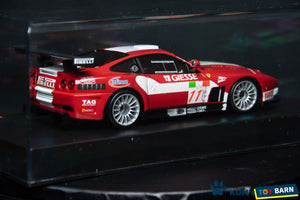 Kyosho Mini-z Body ASC Ferrari 575 GTC G.P.C. Sport MZX311GP