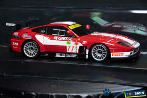 Kyosho Mini-z Body ASC Ferrari 575 GTC G.P.C. Sport MZX311GP