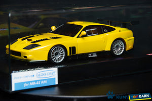 Kyosho Mini-z Body ASC Ferrari 575GTC MZX311Y