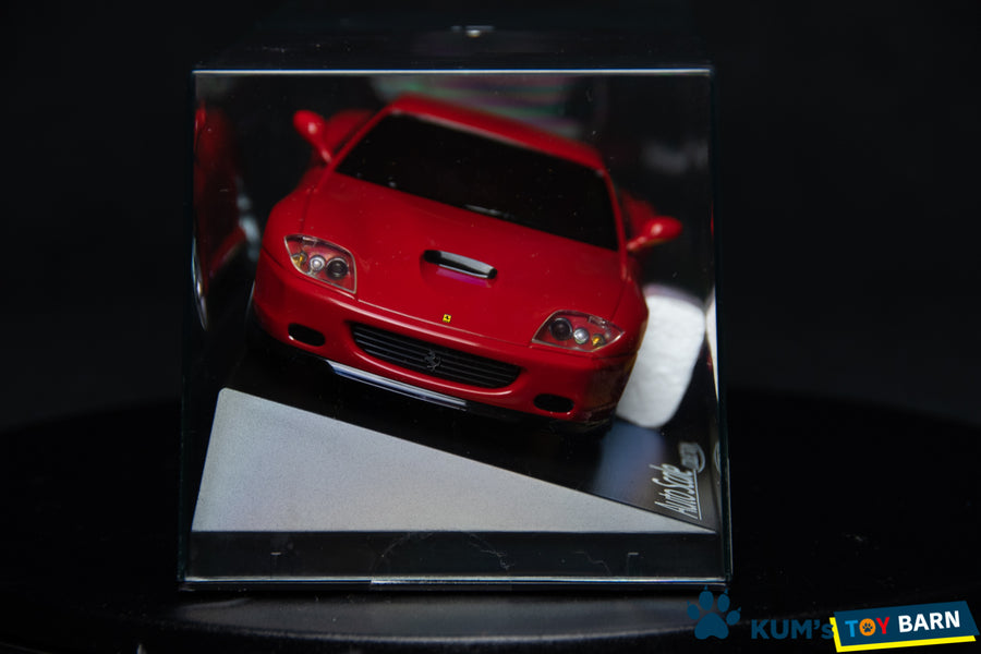 Kyosho Mini-z Body ASC Ferrari 575M Maranello MZG306R