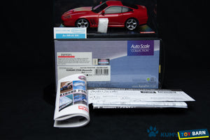 Kyosho Mini-z Body ASC Ferrari 575M Maranello MZG306R
