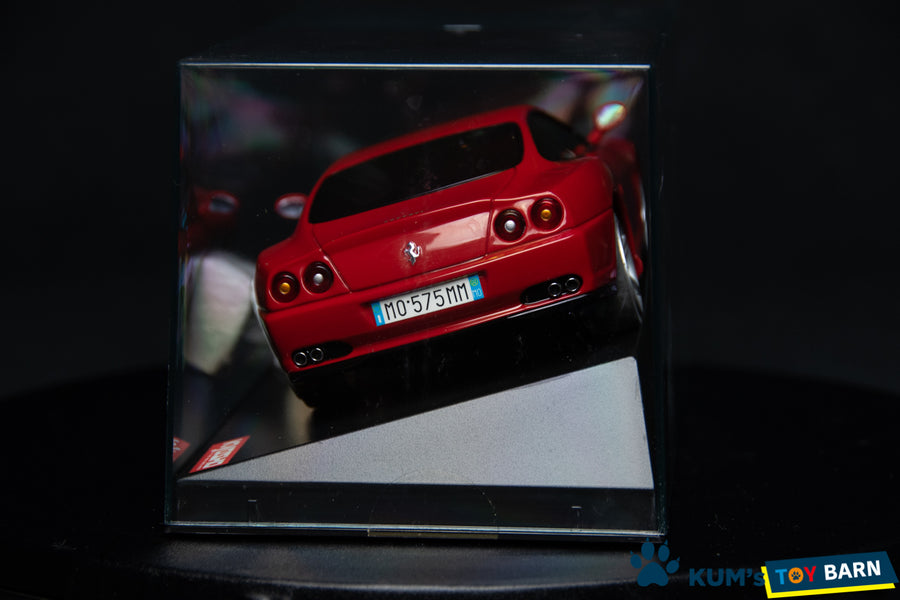 Kyosho Mini-z Body ASC Ferrari 575M Maranello MZG306R