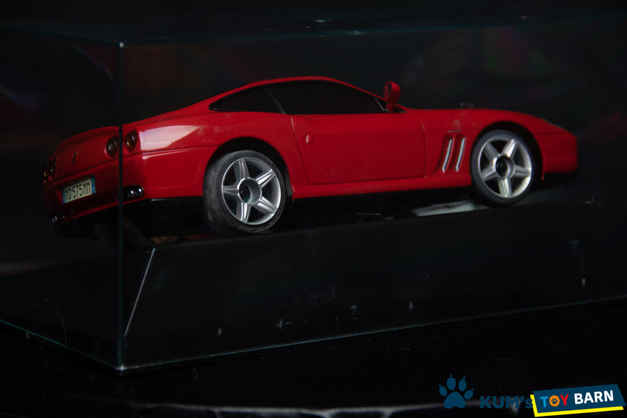 Kyosho Mini-z Body ASC Ferrari 575M Maranello MZG306R
