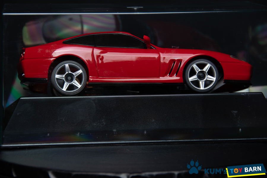 Kyosho Mini-z Body ASC Ferrari 575M Maranello MZG306R