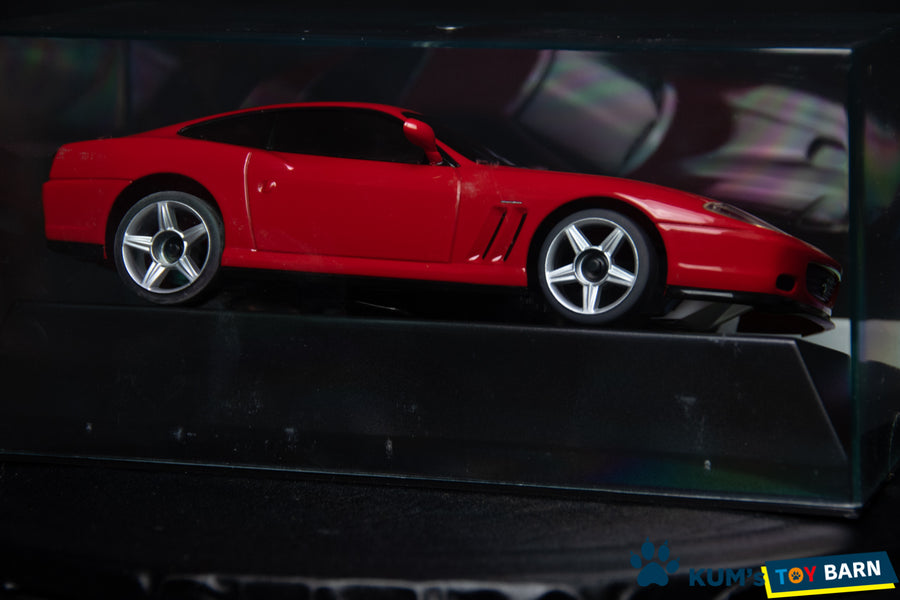 Kyosho Mini-z Body ASC Ferrari 575M Maranello MZG306R