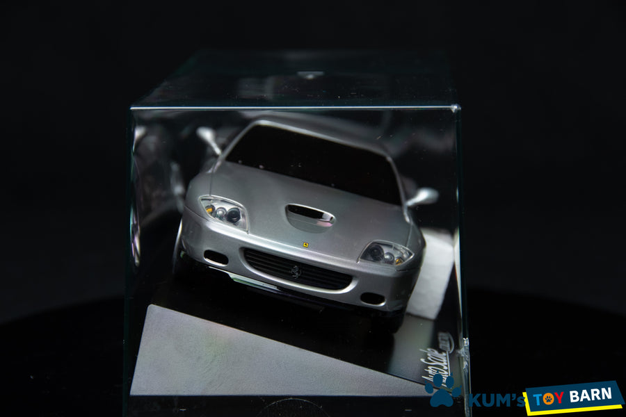 Kyosho Mini-z Body ASC Ferrari 575M Maranello MZG306S
