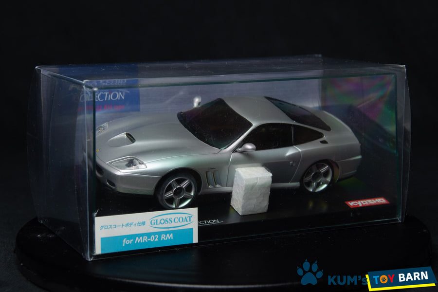 Kyosho Mini-z Body ASC Ferrari 575M Maranello MZG306S
