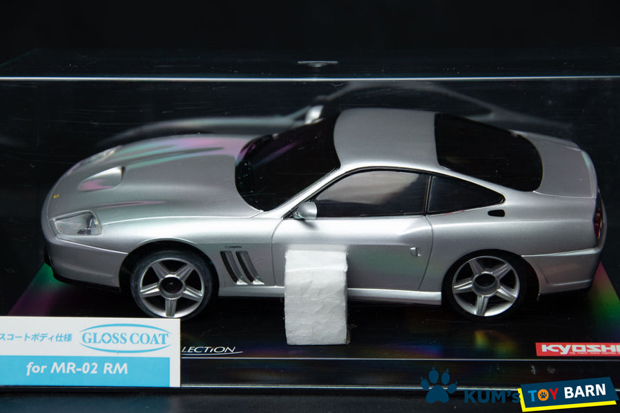 Kyosho Mini-z Body ASC Ferrari 575M Maranello MZG306S