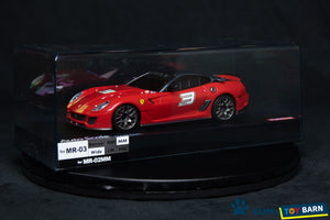 Kyosho Mini-z Body ASC Ferrari 599XX MZP216R