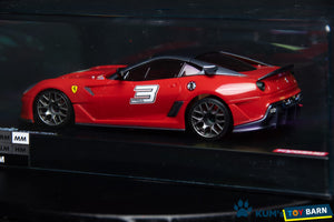 Kyosho Mini-z Body ASC Ferrari 599XX MZP216R