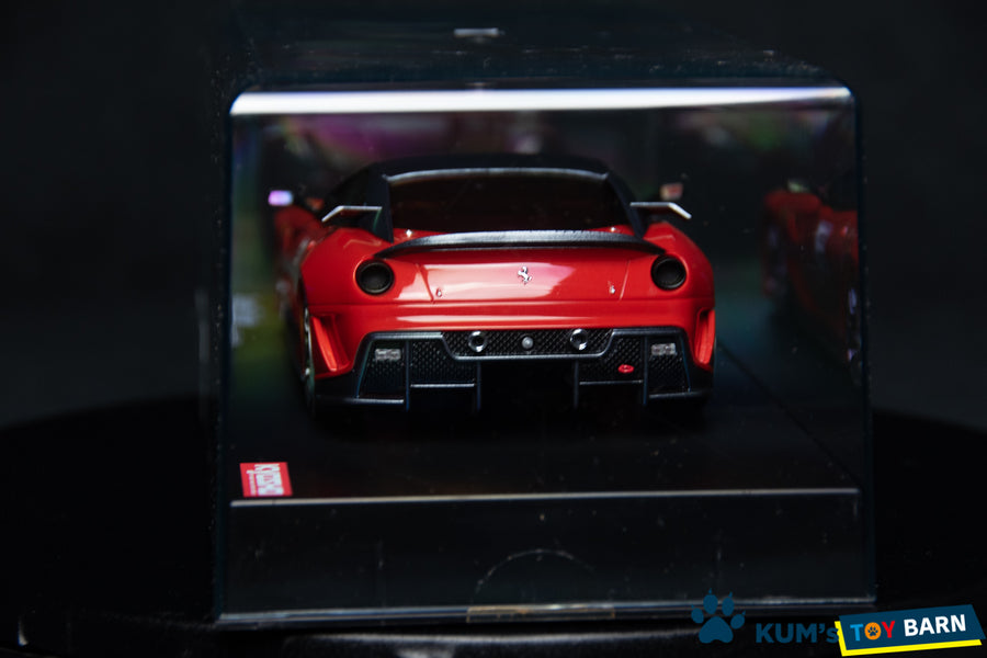 Kyosho Mini-z Body ASC Ferrari 599XX MZP216R