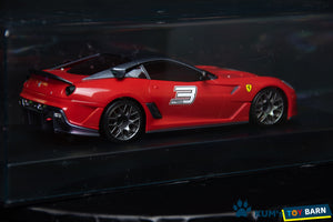 Kyosho Mini-z Body ASC Ferrari 599XX MZP216R