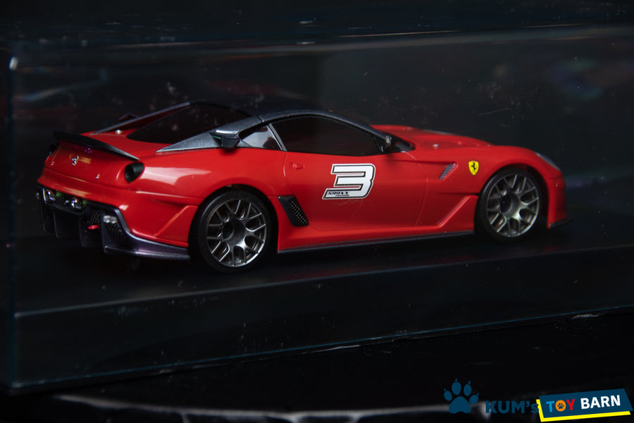 Kyosho Mini-z Body ASC Ferrari 599XX MZP216R