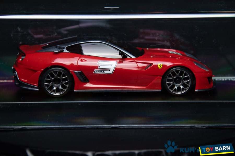 Kyosho Mini-z Body ASC Ferrari 599XX MZP216R