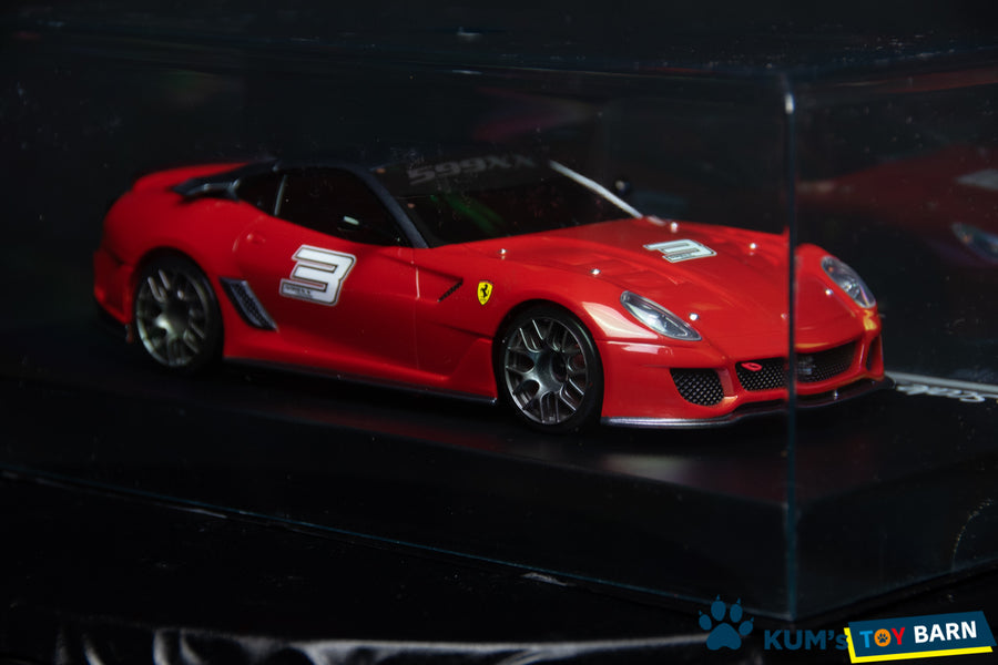 Kyosho Mini-z Body ASC Ferrari 599XX MZP216R