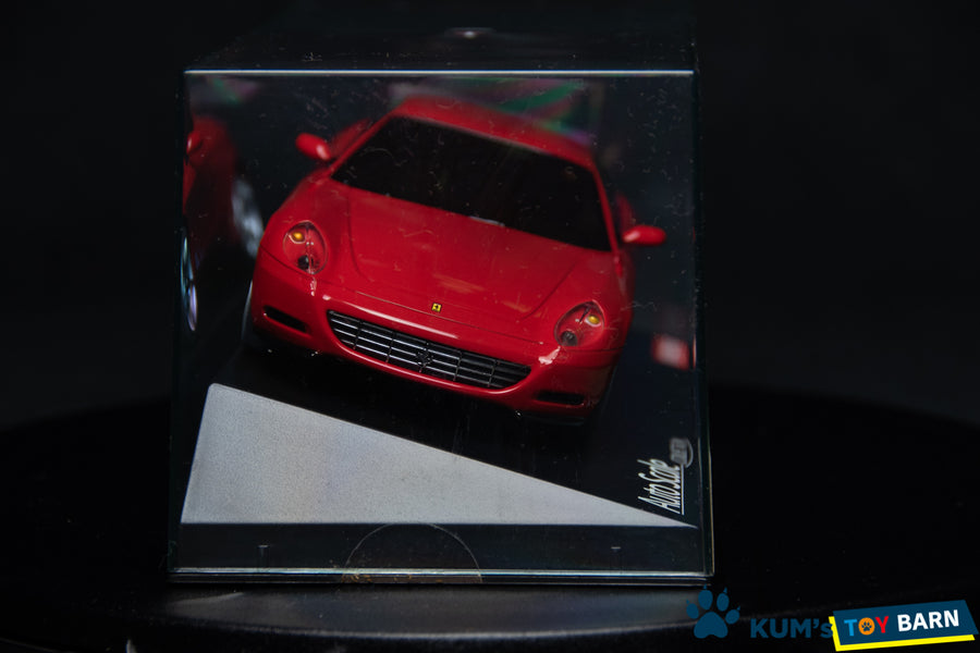 Kyosho Mini-z Body ASC Ferrari 612 SCAGLIETTI MZG208R