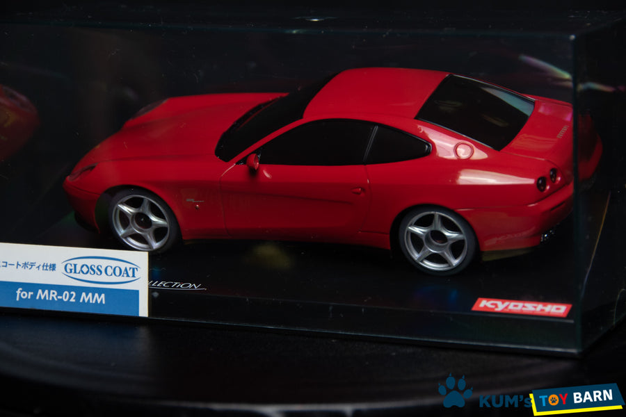 Kyosho Mini-z Body ASC Ferrari 612 SCAGLIETTI MZG208R
