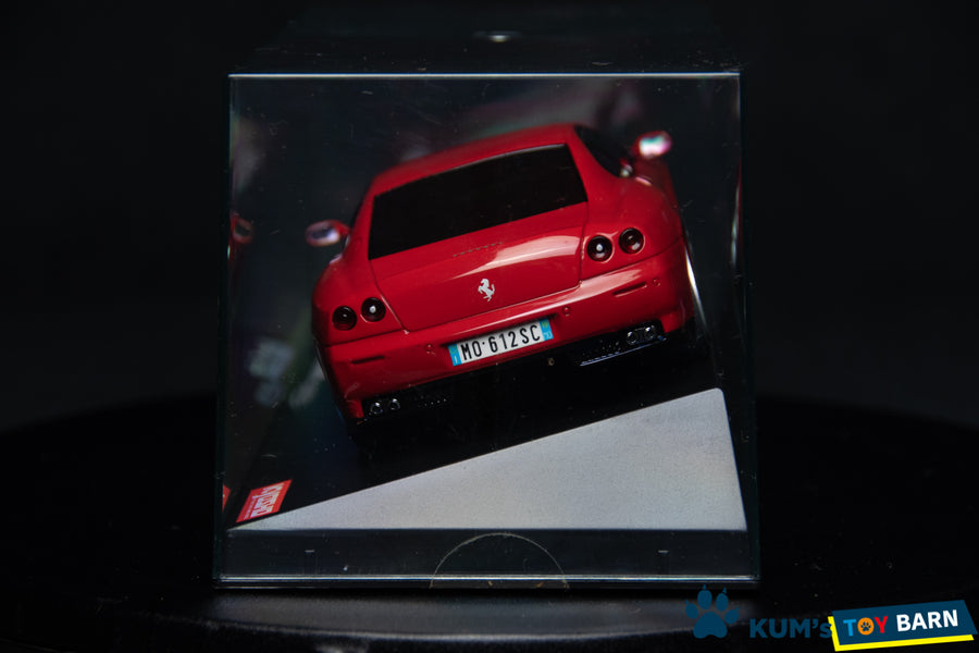 Kyosho Mini-z Body ASC Ferrari 612 SCAGLIETTI MZG208R