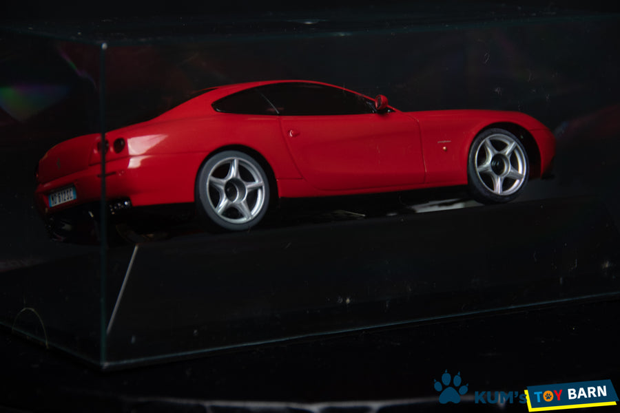 Kyosho Mini-z Body ASC Ferrari 612 SCAGLIETTI MZG208R