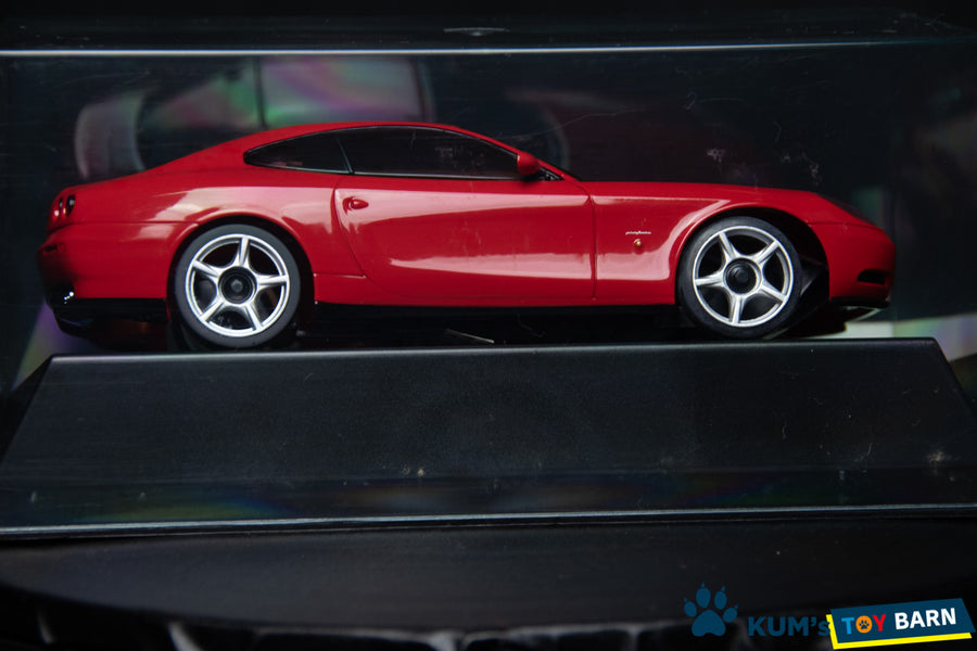 Kyosho Mini-z Body ASC Ferrari 612 SCAGLIETTI MZG208R