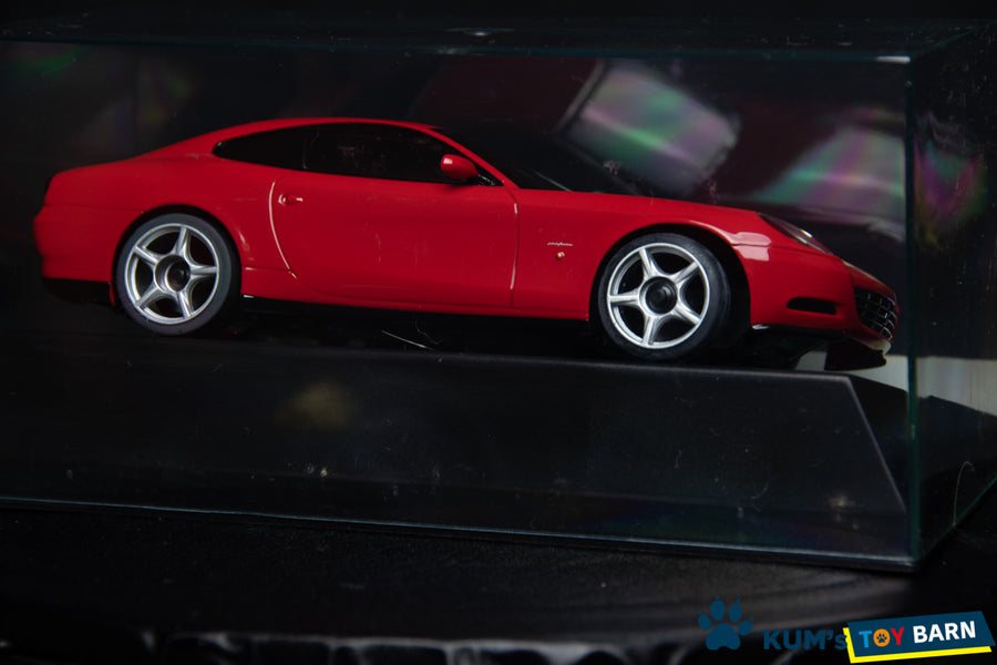 Kyosho Mini-z Body ASC Ferrari 612 SCAGLIETTI MZG208R
